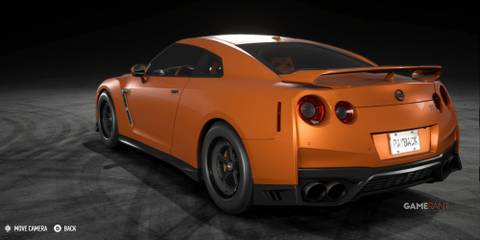 Need For Speed Payback Nissan GT-R Premium