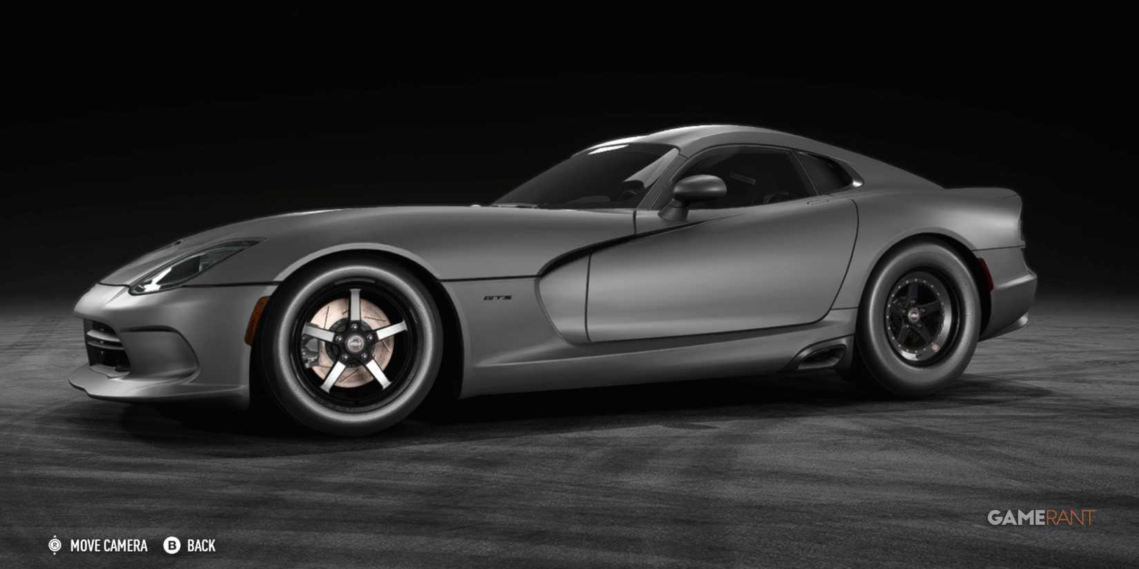 Need For Speed Payback SRT Viper