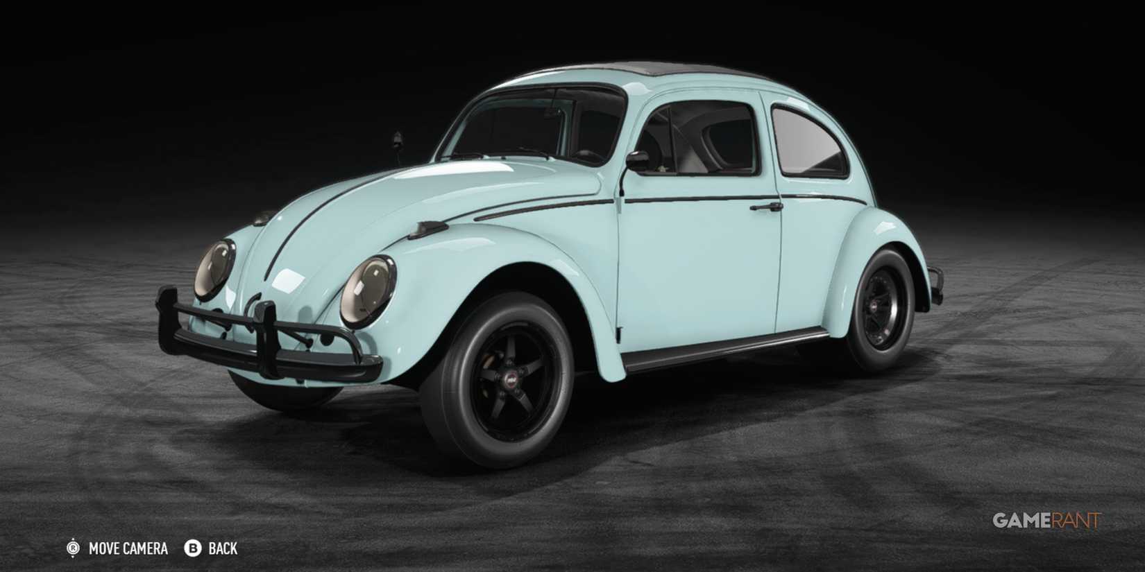Need For Speed Payback Volkswagen Beetle