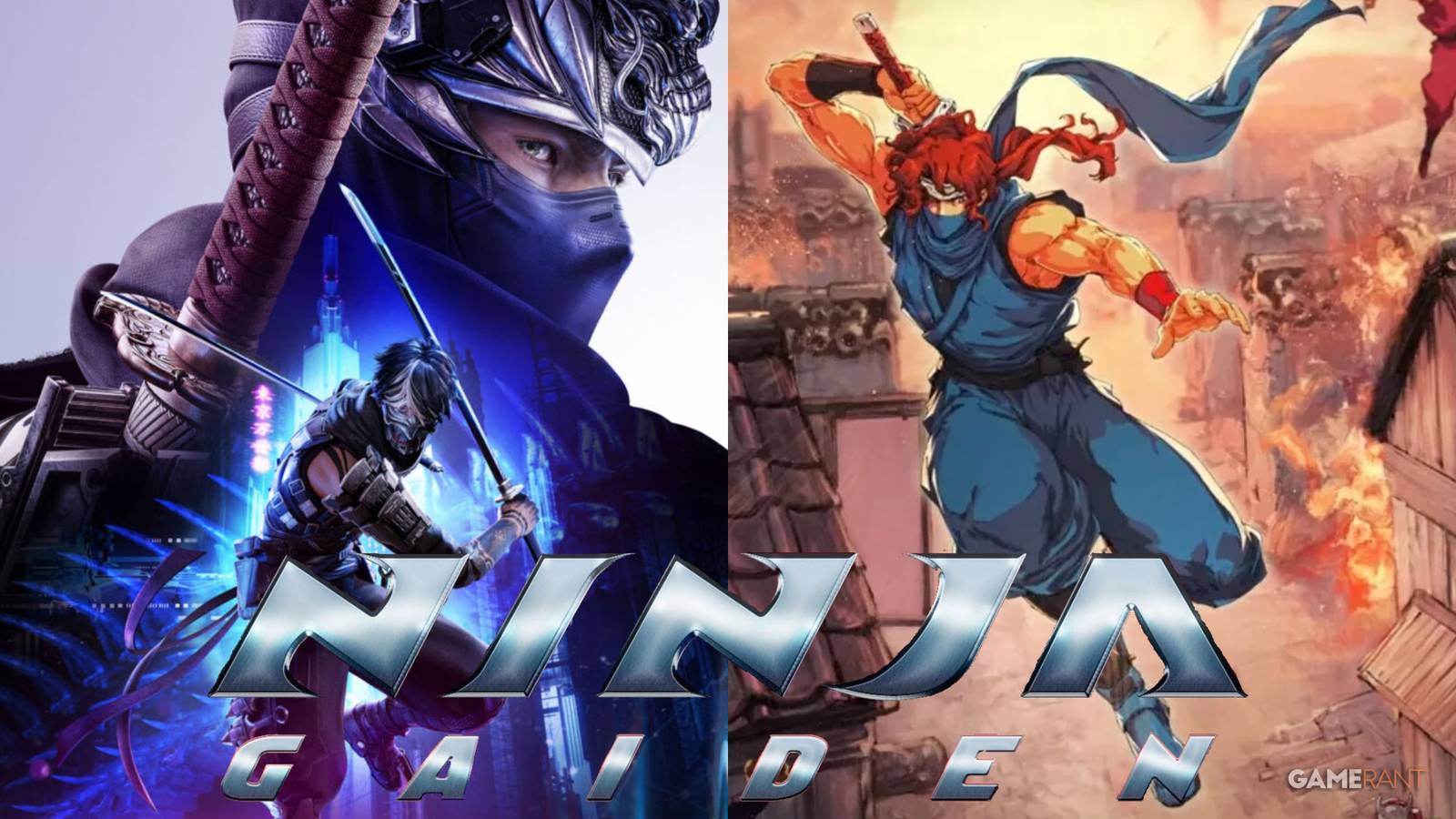 Ninja Gaiden 4 Ragebound