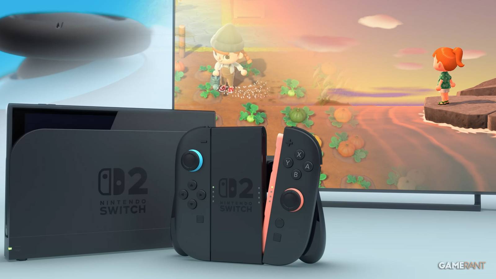 Nintendo Switch 2 Animal Crossing Advantage