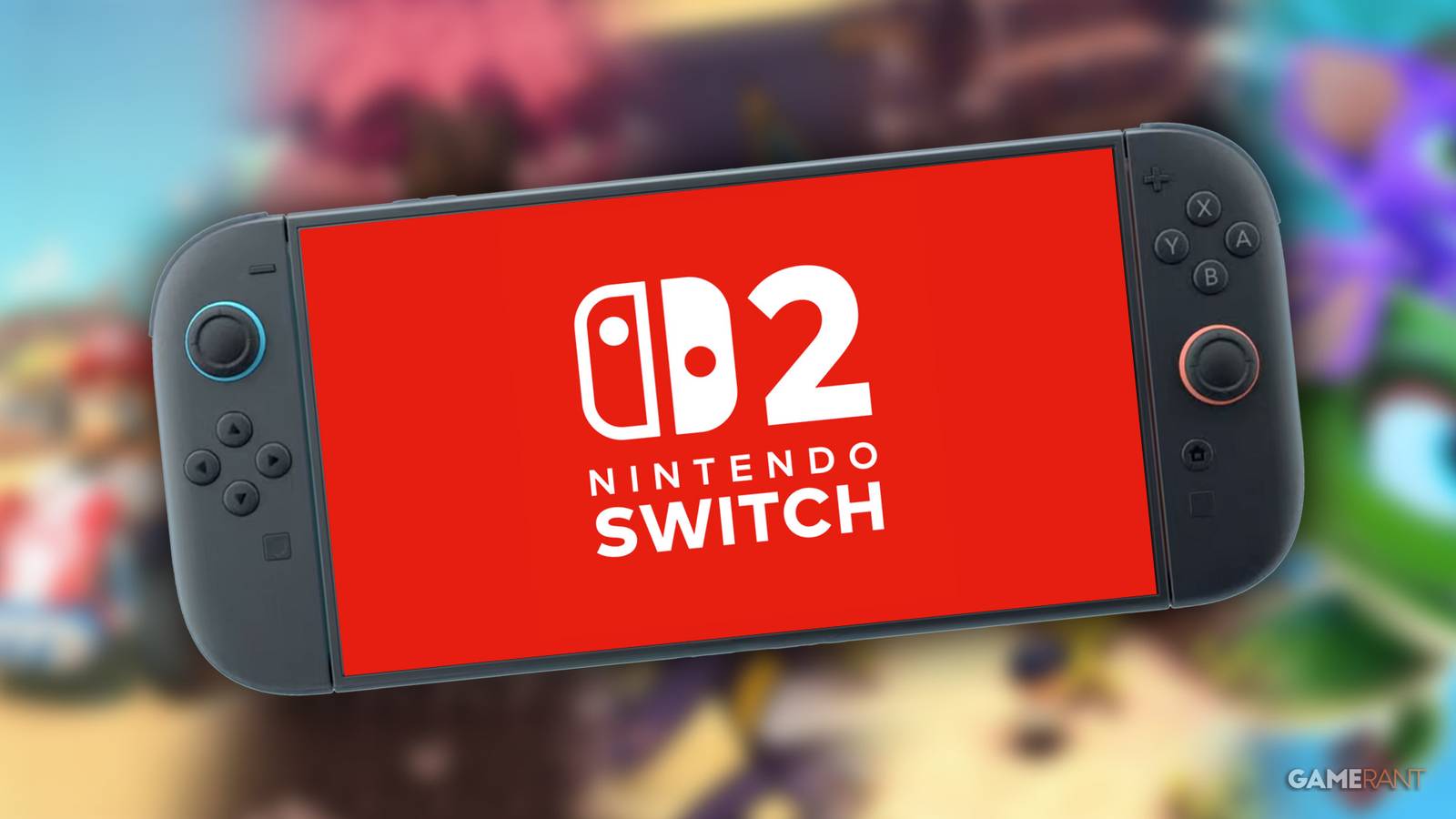 Nintendo Switch 2 Confirmed Games