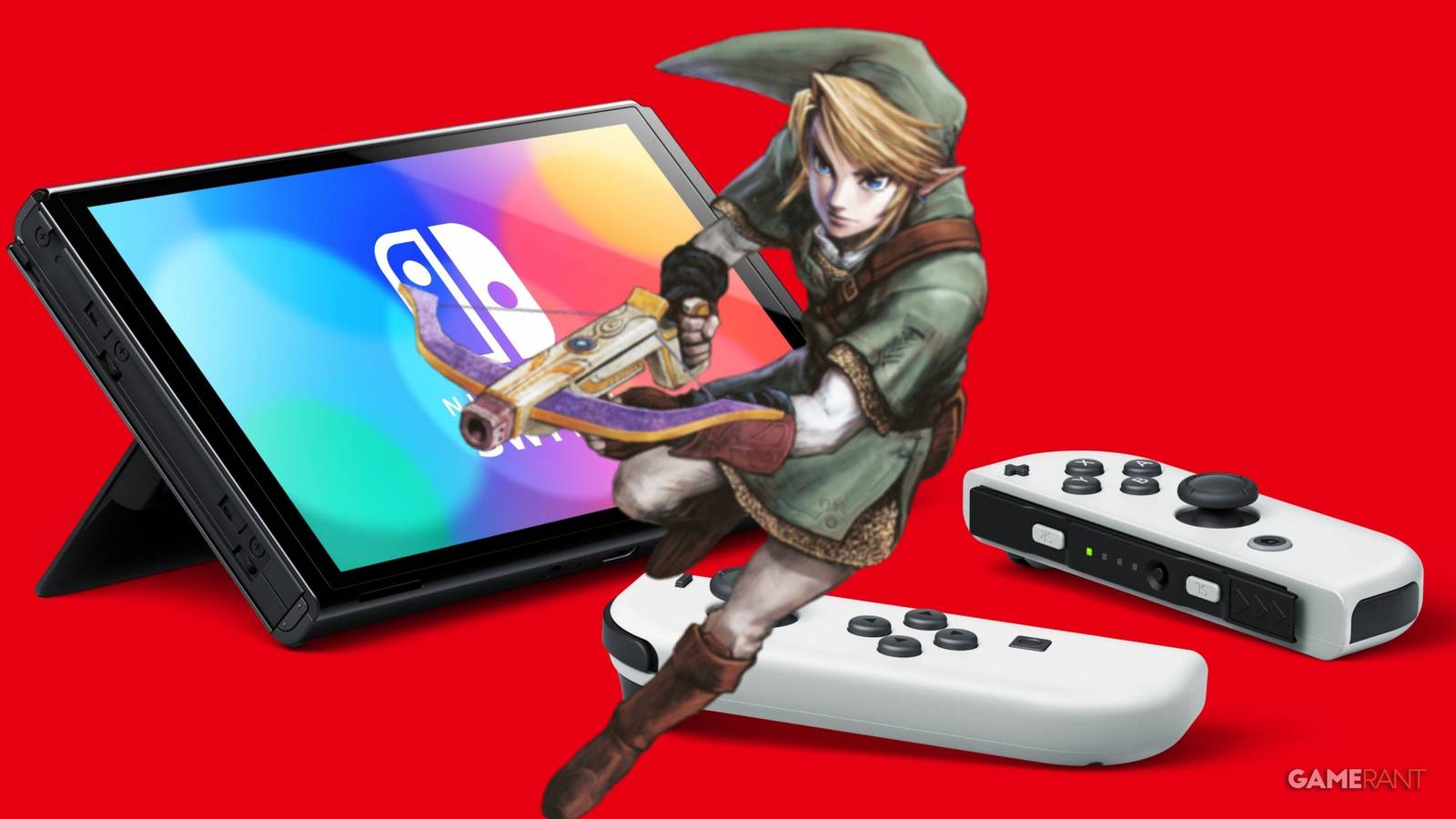 Nintendo Switch 2 Links Crossbow Training