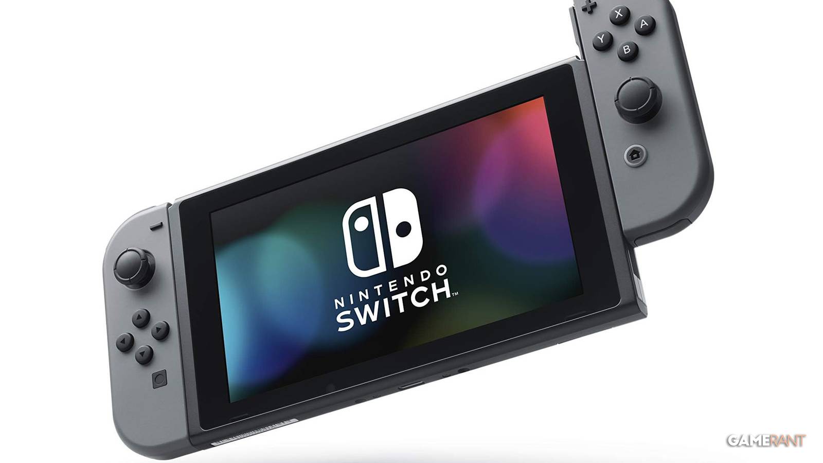 Nintendo Switch 2 Logo Leak