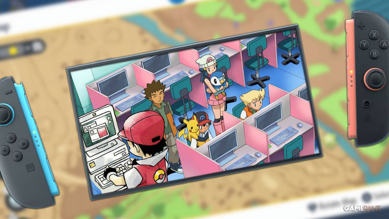 Nintendo Switch 2 Oddly Perfect Pokemon