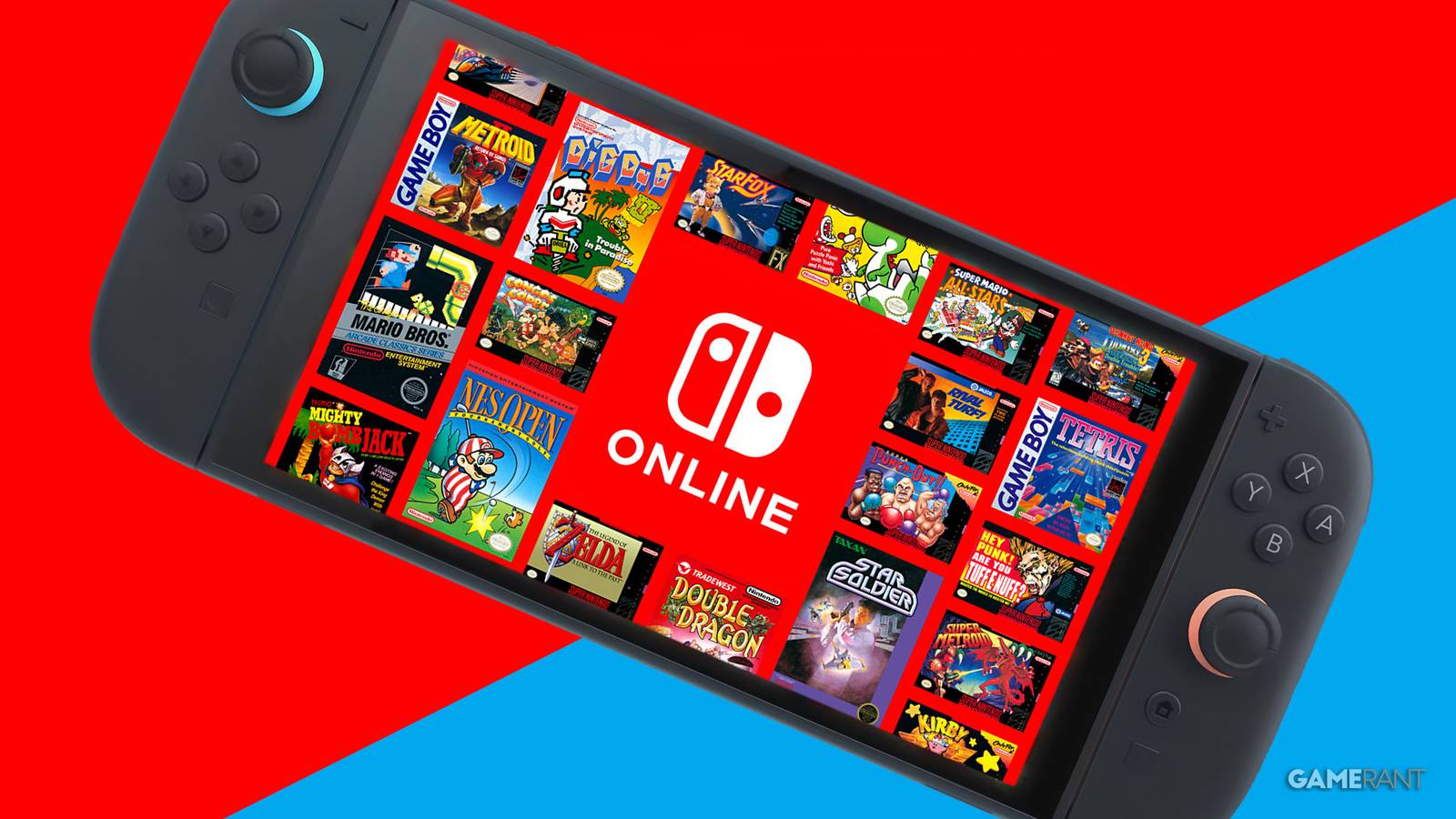 NSO on Nintendo Switch 2 Can Come Out Swinging with One Requested Addition