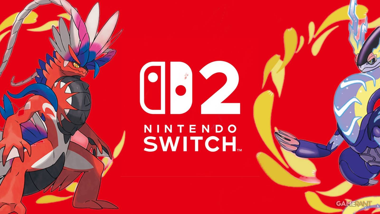Why The Switch 2 Could Be a Good Omen for Pokemon Scarlet and Violet