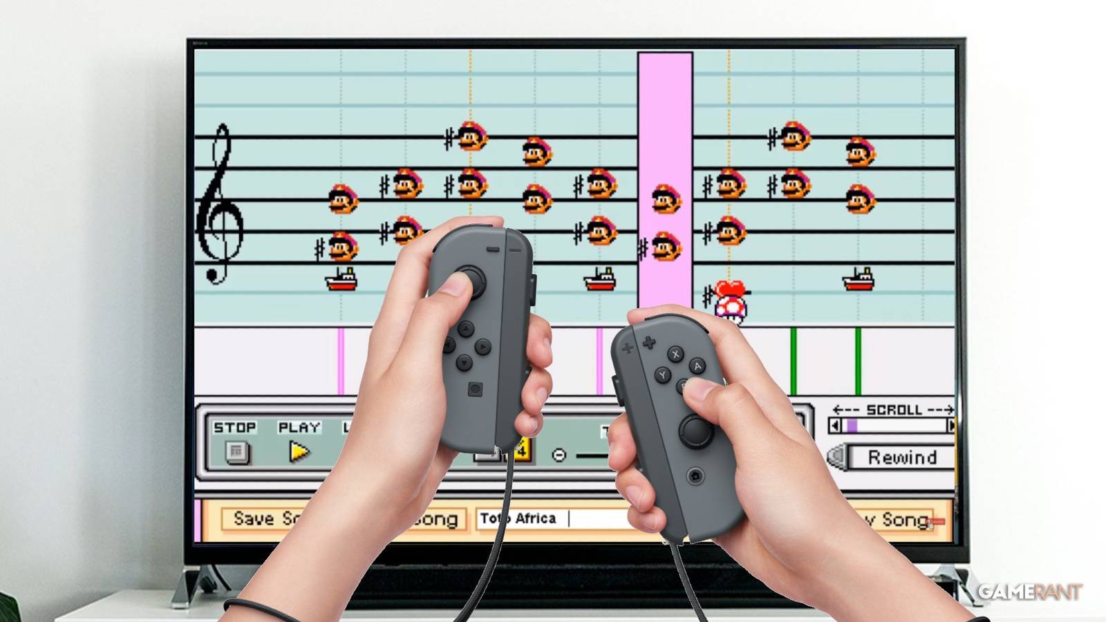 Nintendo Switch 2’s Latest Joy-Con Leak Could Be Teasing a Feature Last Seen on the SNES