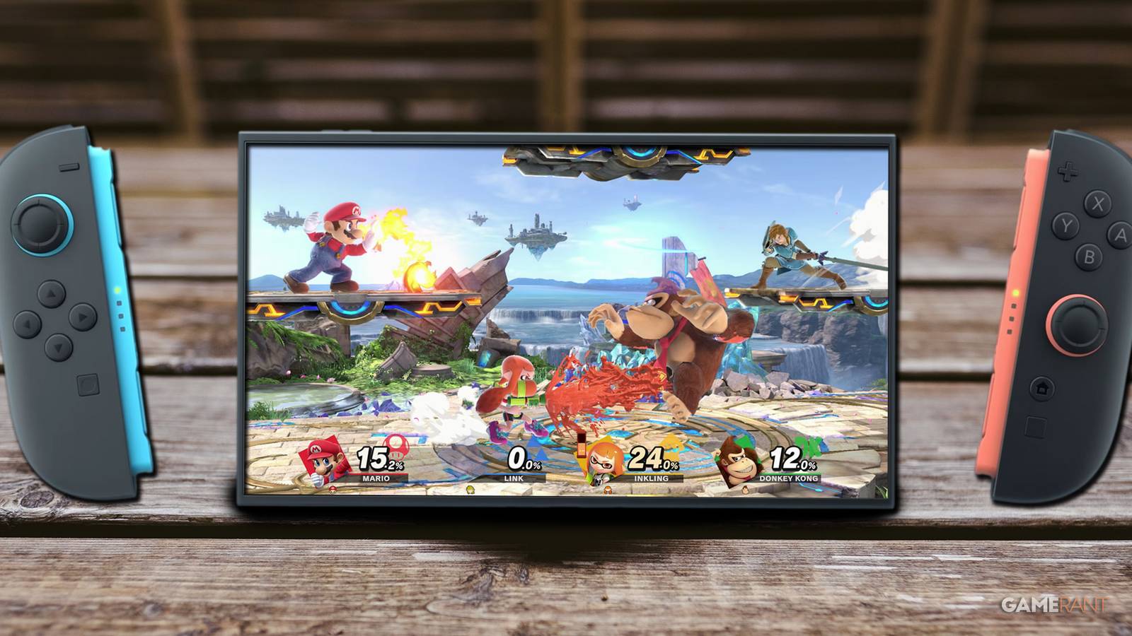 Nintendo Switch 2 Super Smash Bros