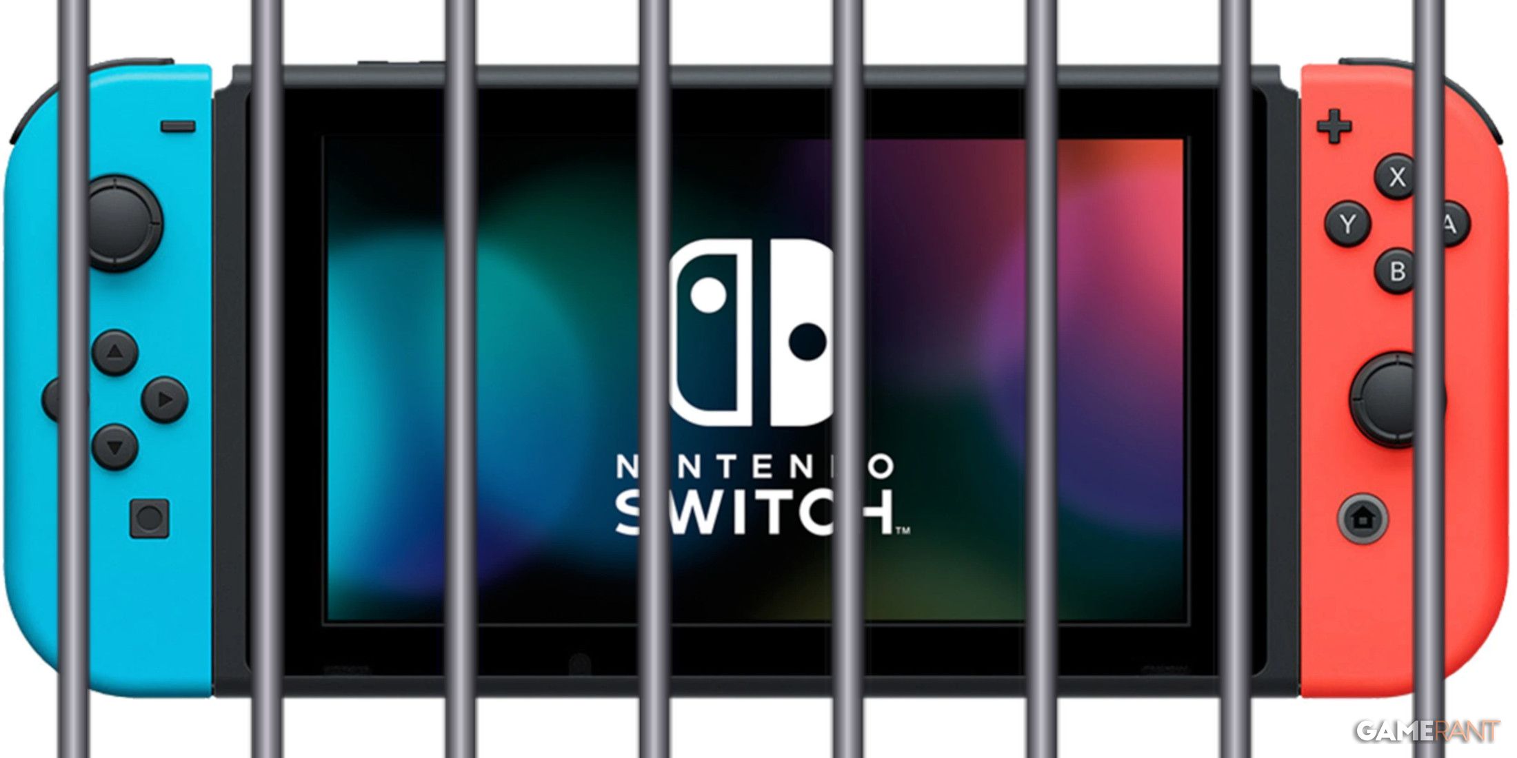 nintendo switch modder arrested