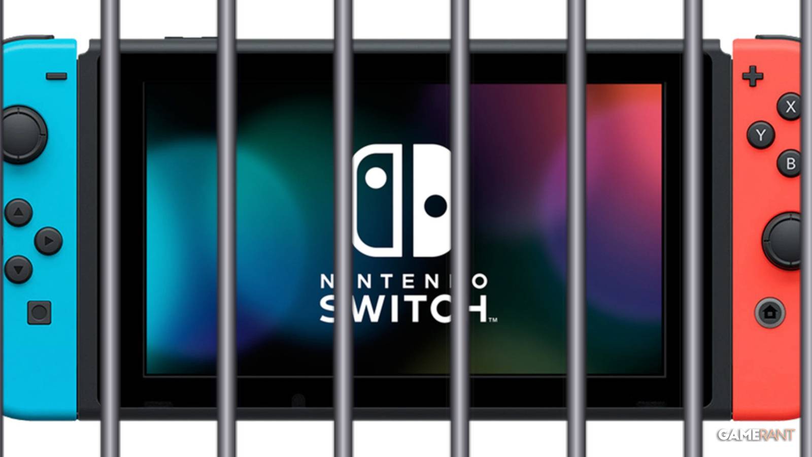 nintendo switch modder arrested
