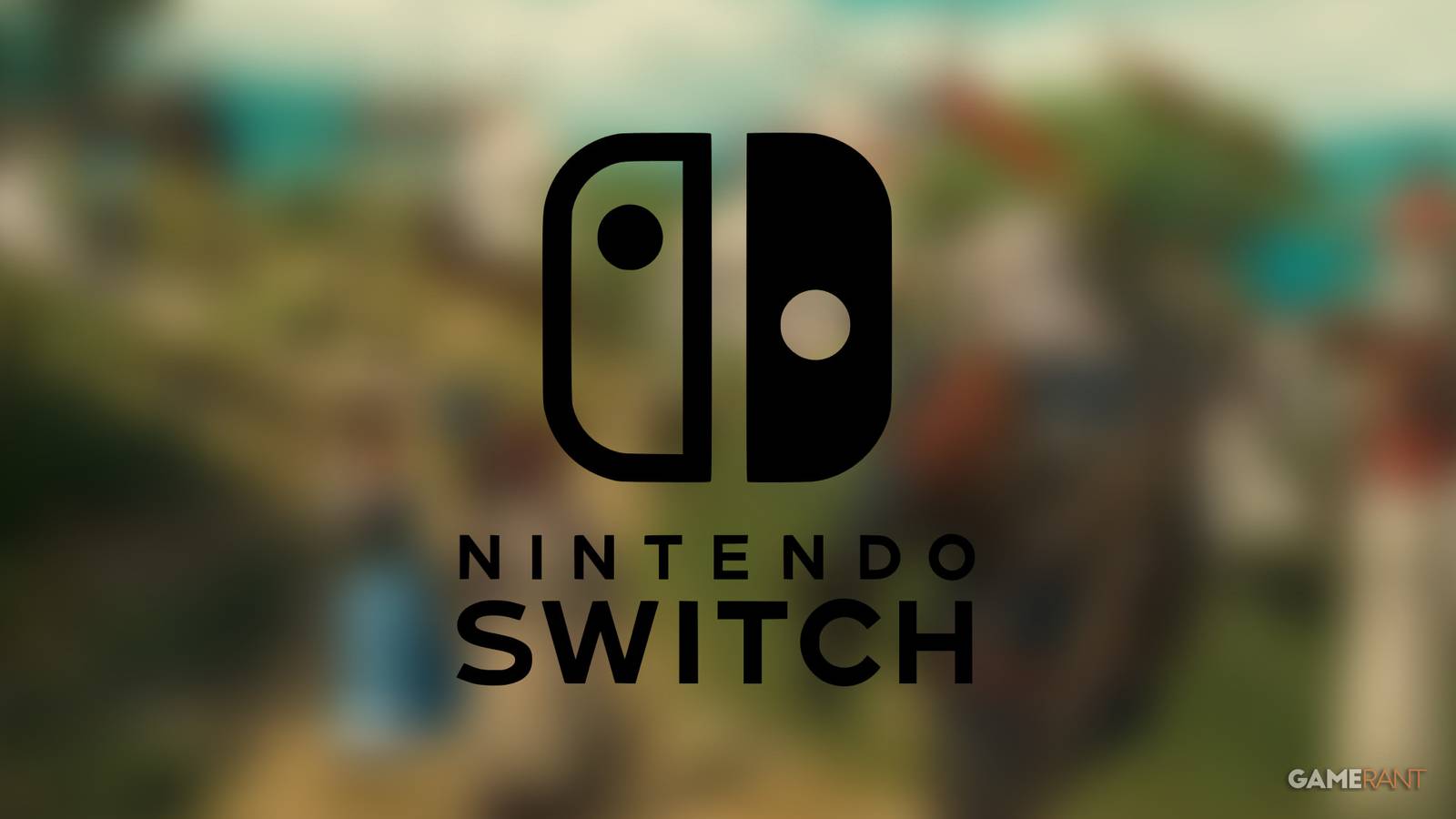 Nintendo Switch Logo The Witcher 3