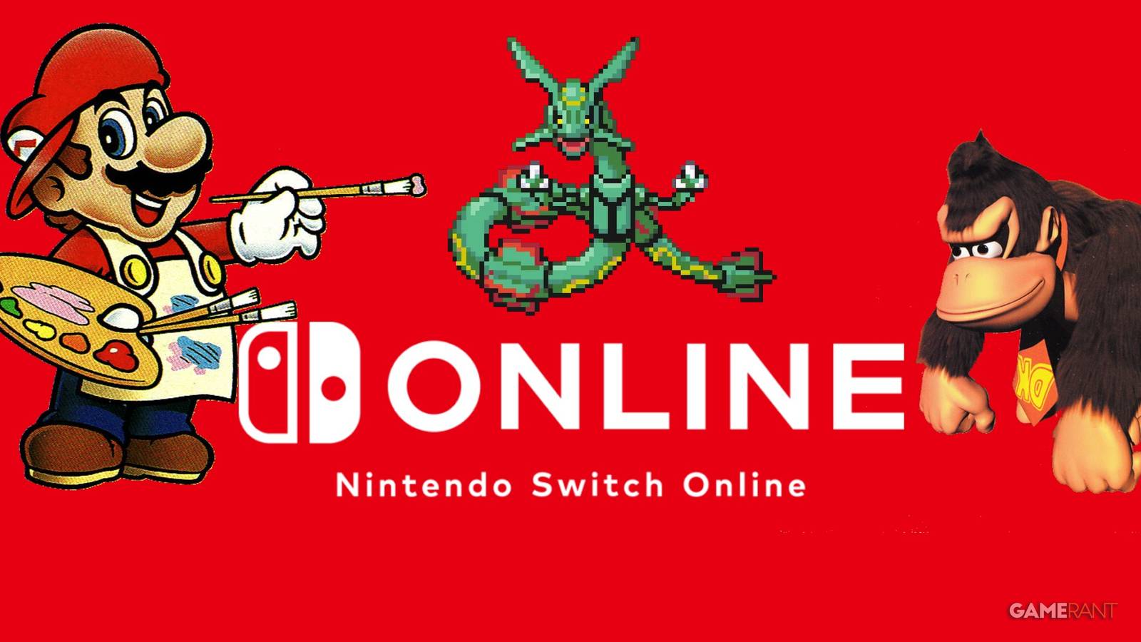 Nintendo Switch Online New Games for 2025 Wish List-1