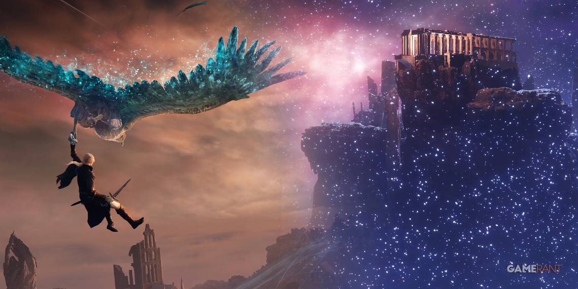 Elden Ring: Nightreign se sentiría incompleto sin una parte clave de las Tierras Intermedias