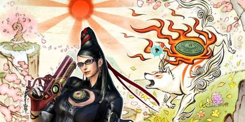 okami and bayonetta director teases the universes are connected