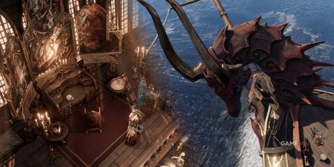 Featured image for Divinity - Original Sin 2, showcasing Dallis' cabin and Lady Vengance