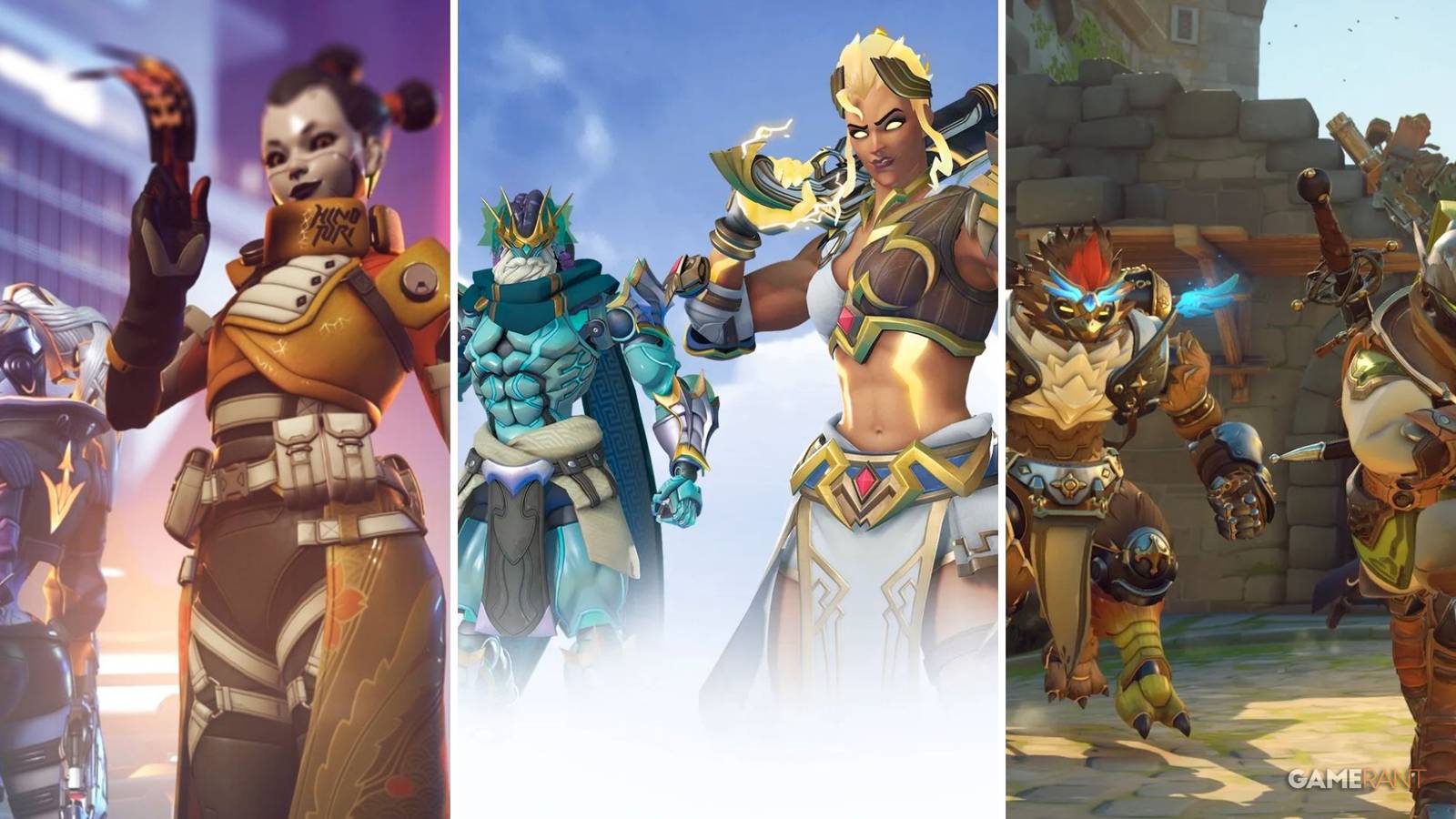 Overwatch 2 Battle Pass TheBestWarGames Visual