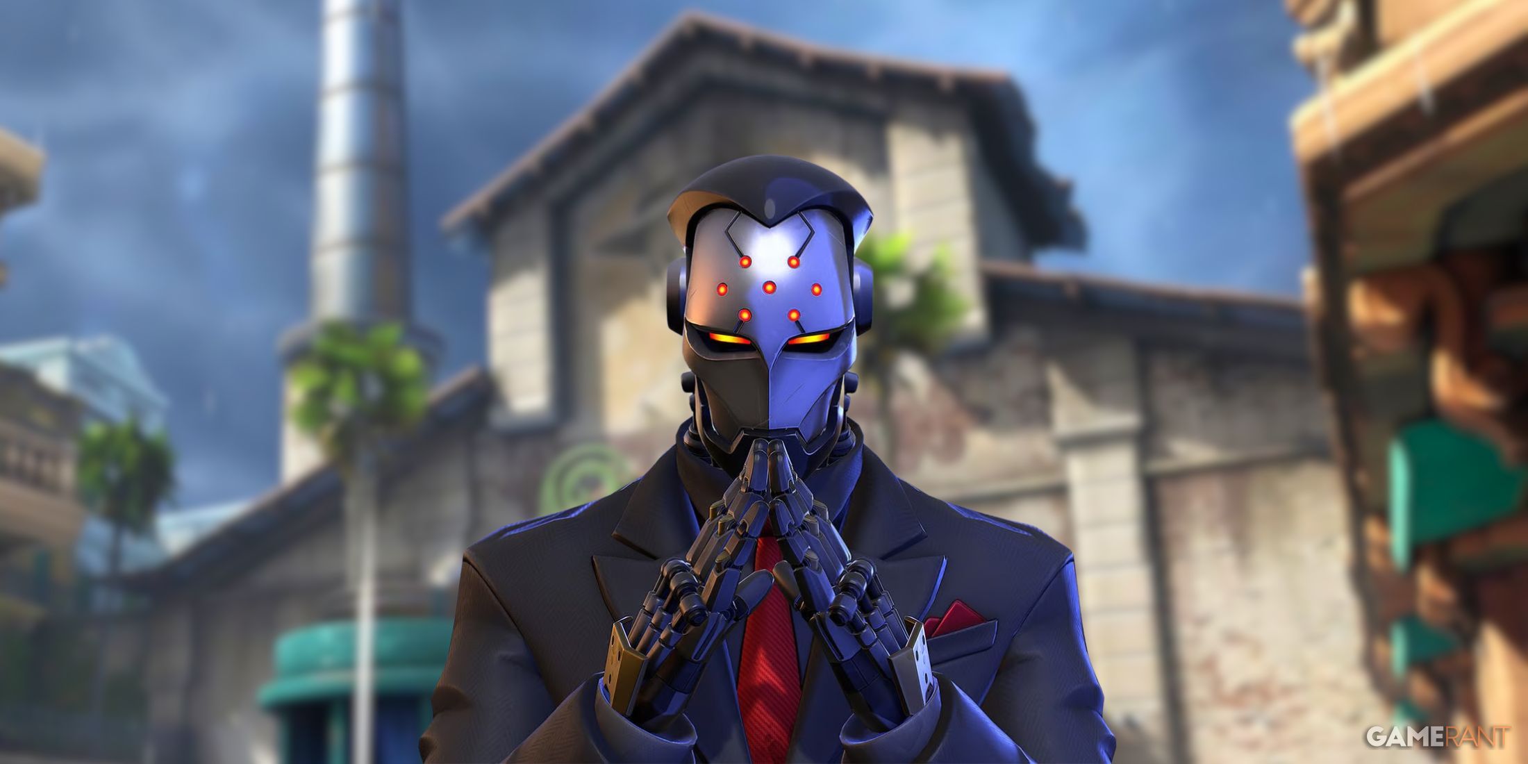 Overwatch 2 Maximilien GameRant Visual