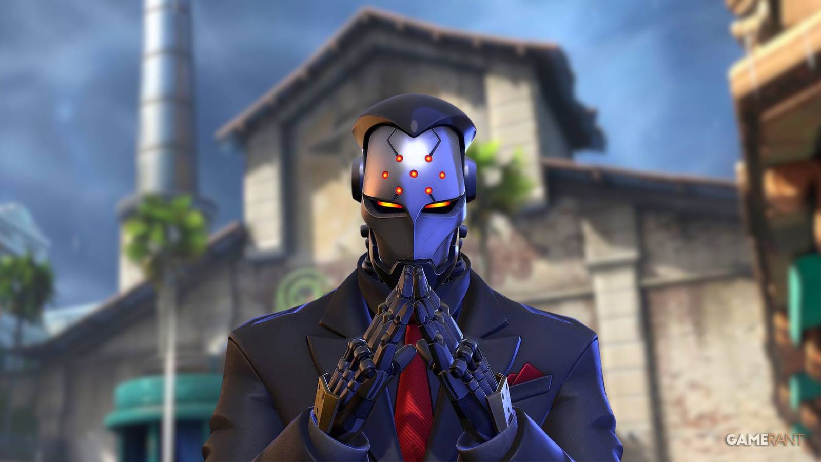 Overwatch 2 Maximilien TheBestWarGames Visual