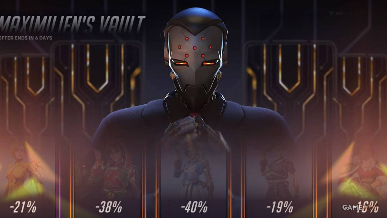 Overwatch 2 Maximiliens Vault Controversy Explained