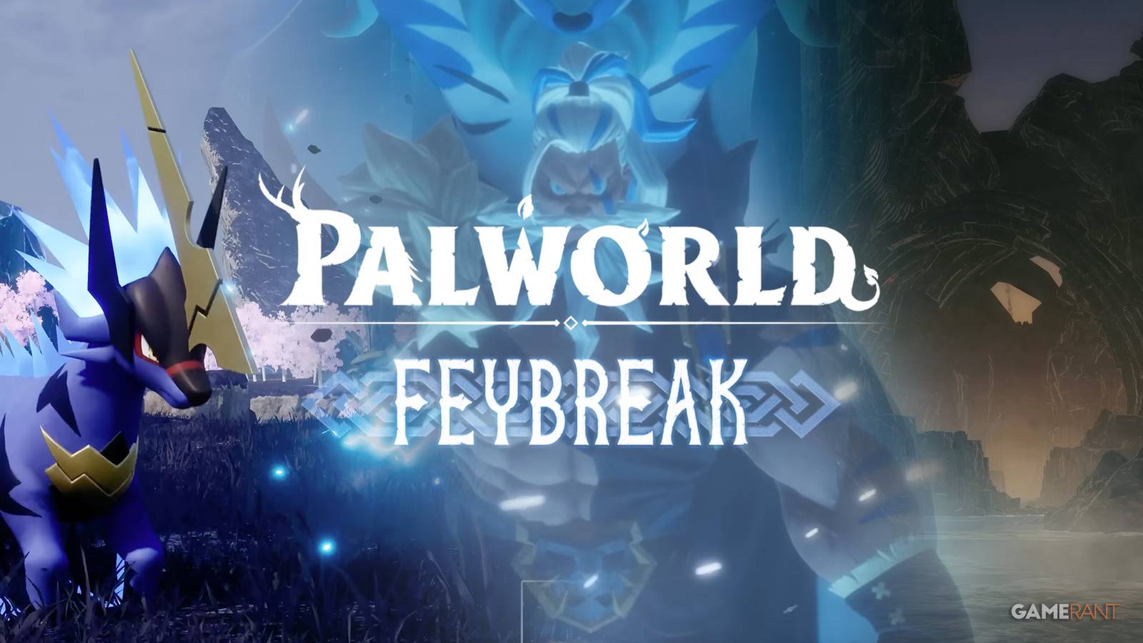 Palworld Feybreak Darkest Update