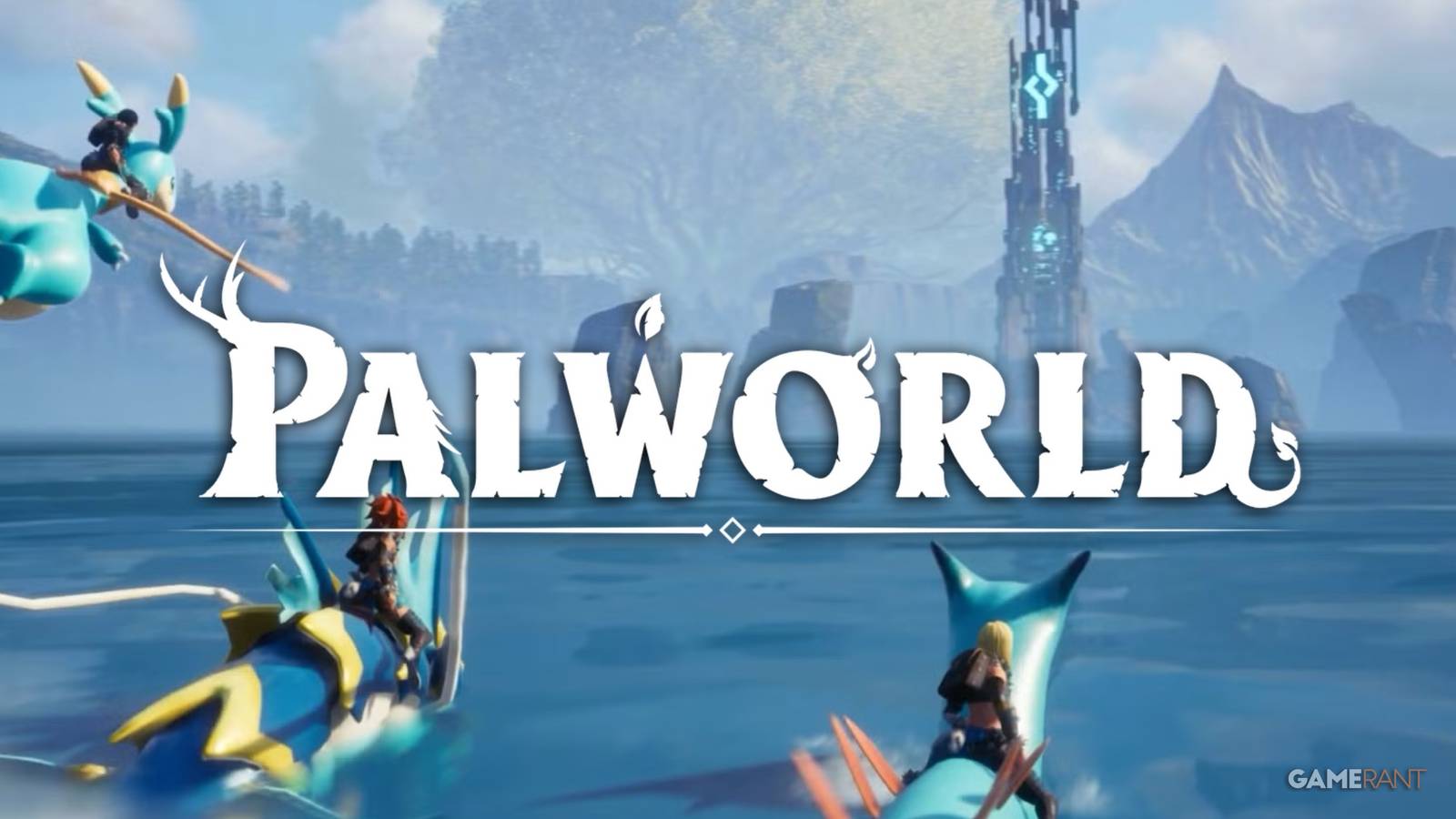 Palworld's Early Access Roadmap Paints a Bright Picture for the Game's Future
