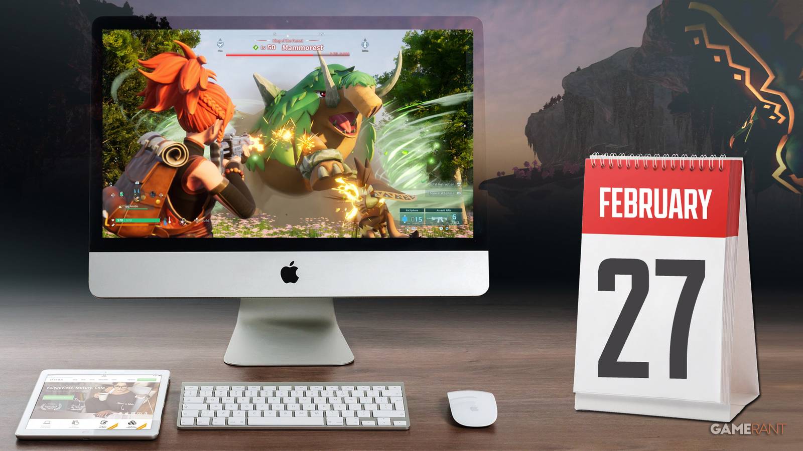 Palworld Mac Release Date