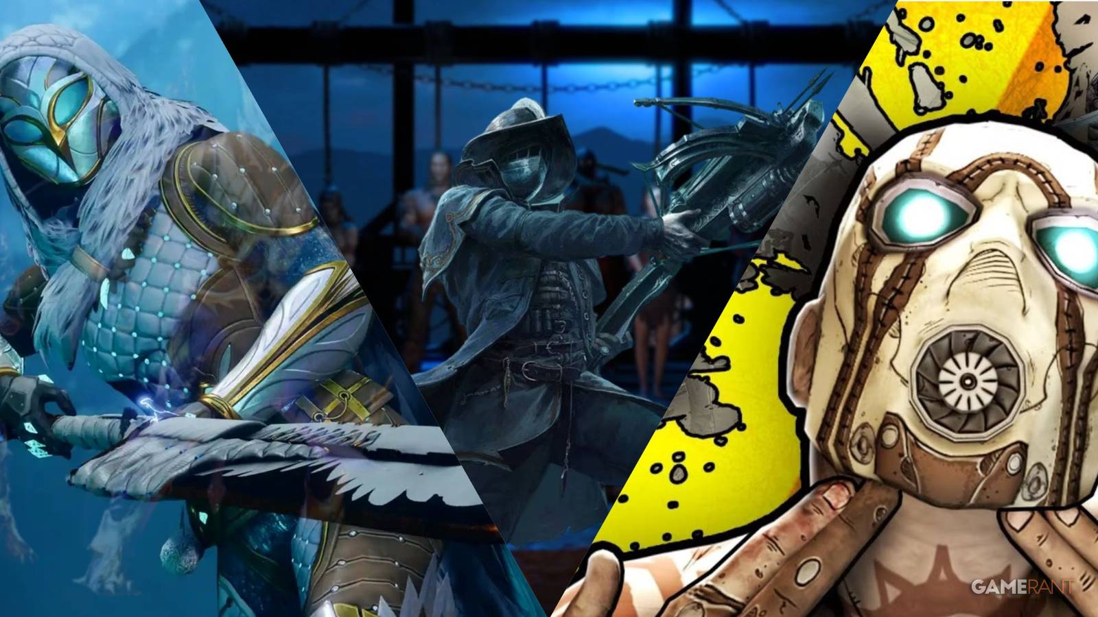 path of exile 2 destiny 2 borderlands 2