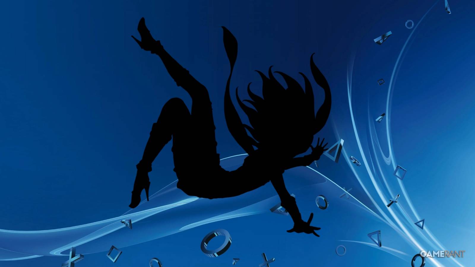 PlayStation Gravity Rush Revive IP