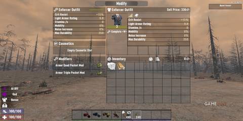 Pocket Mods In 7 Days To Die