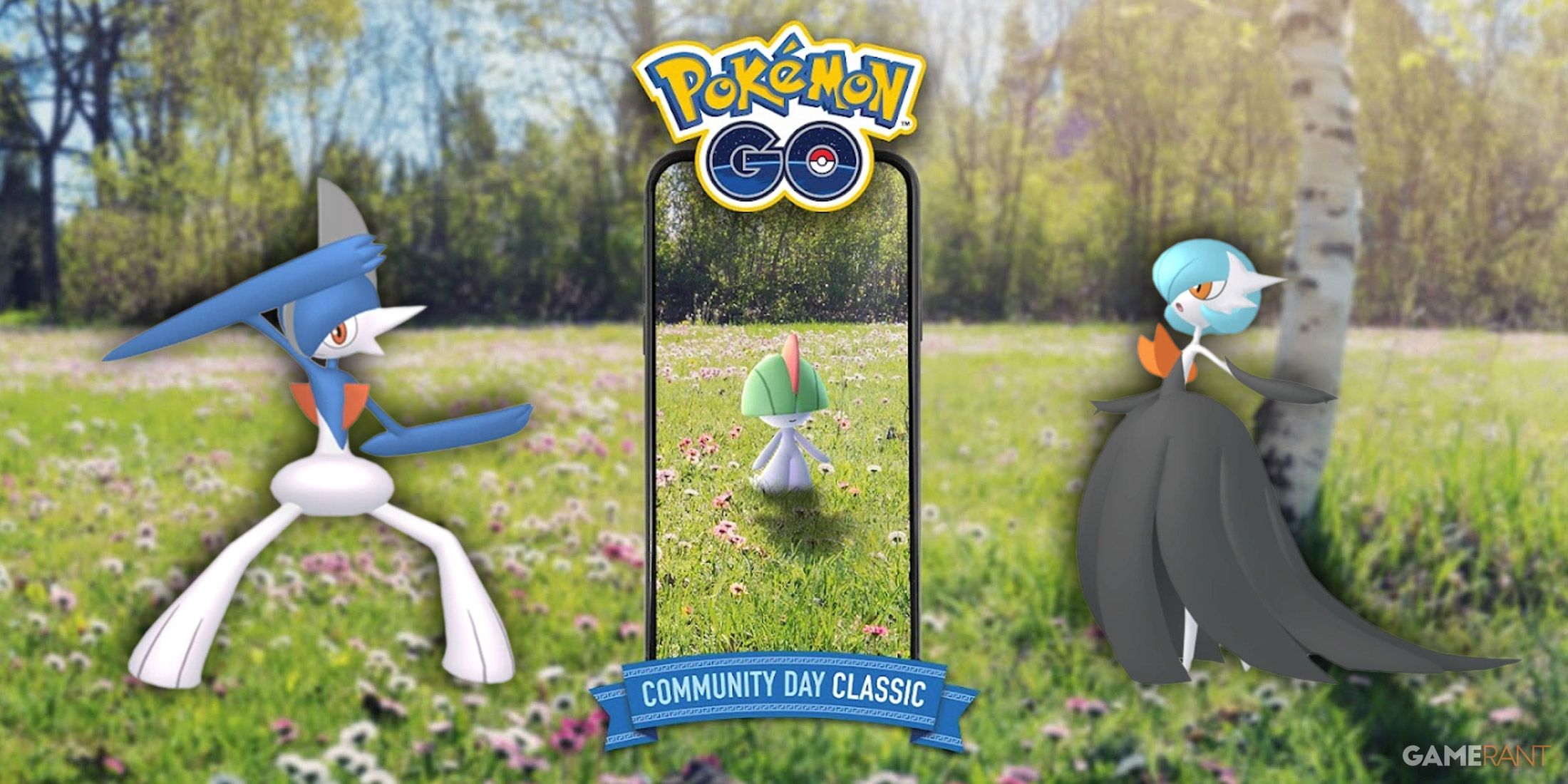 Pokemon GO January Community Day Classic Shinies