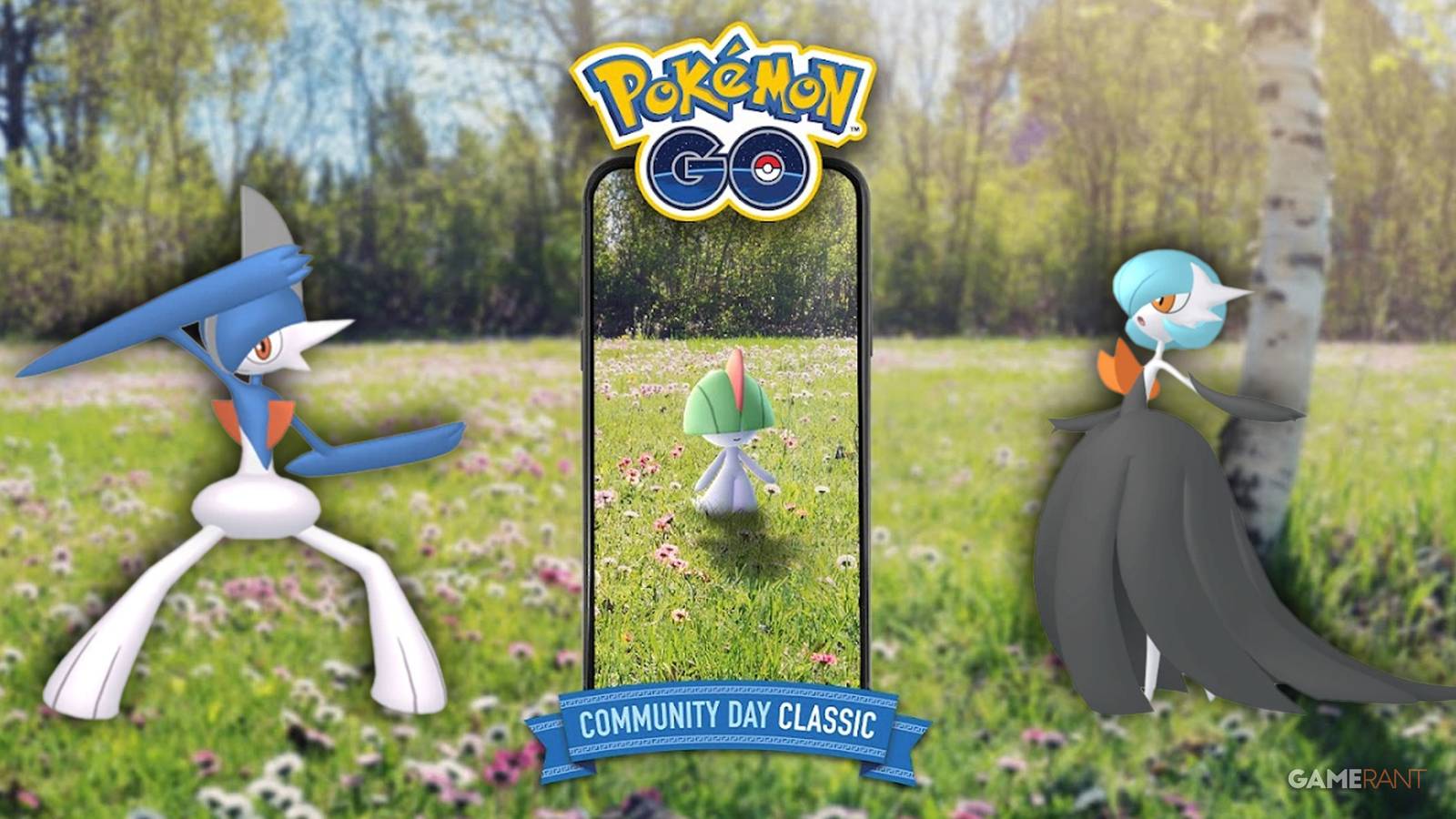 Pokemon GO January Community Day Classic Shinies