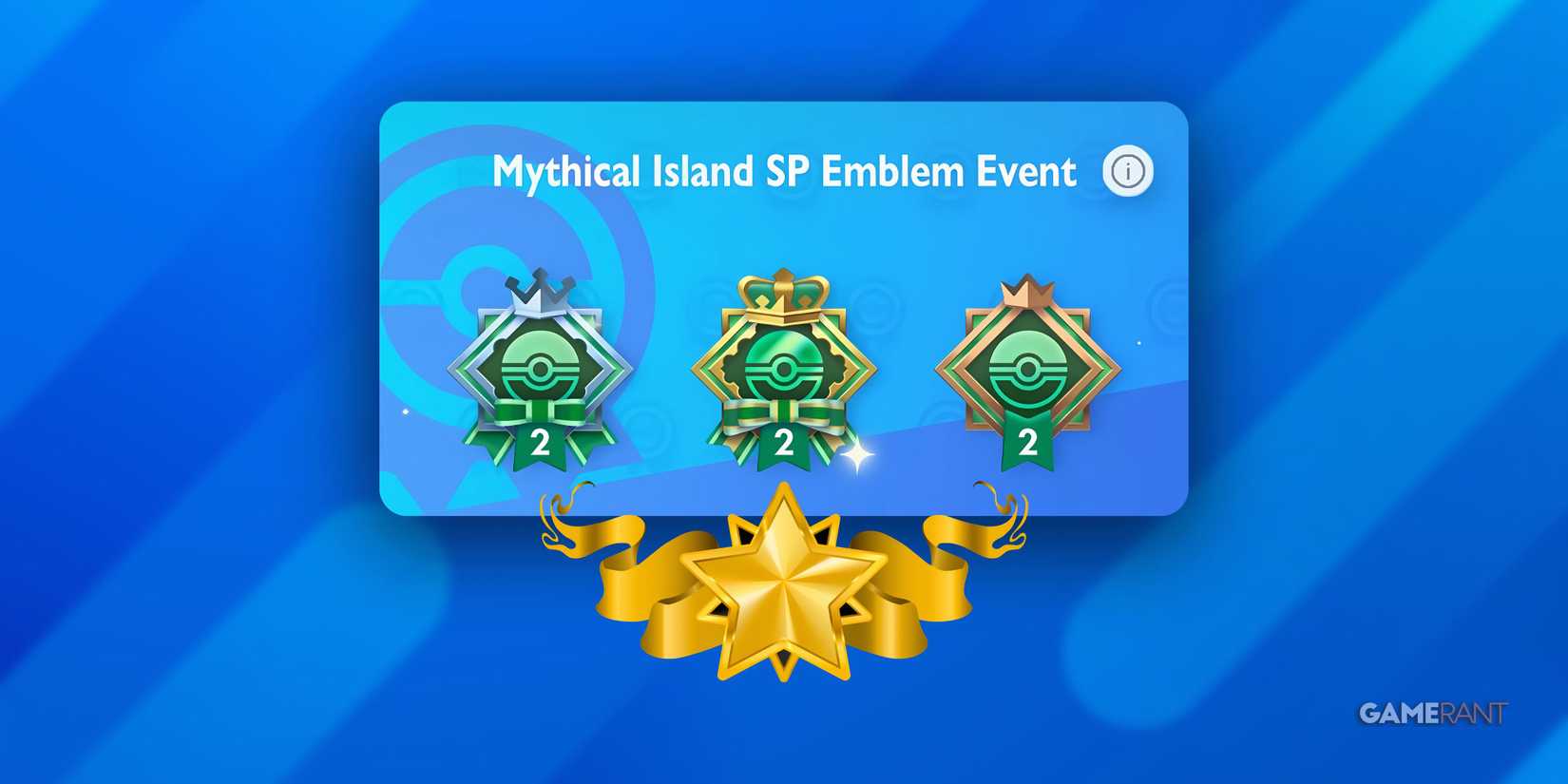 the rewards for the sp emblem event of january in pokemon pocket.