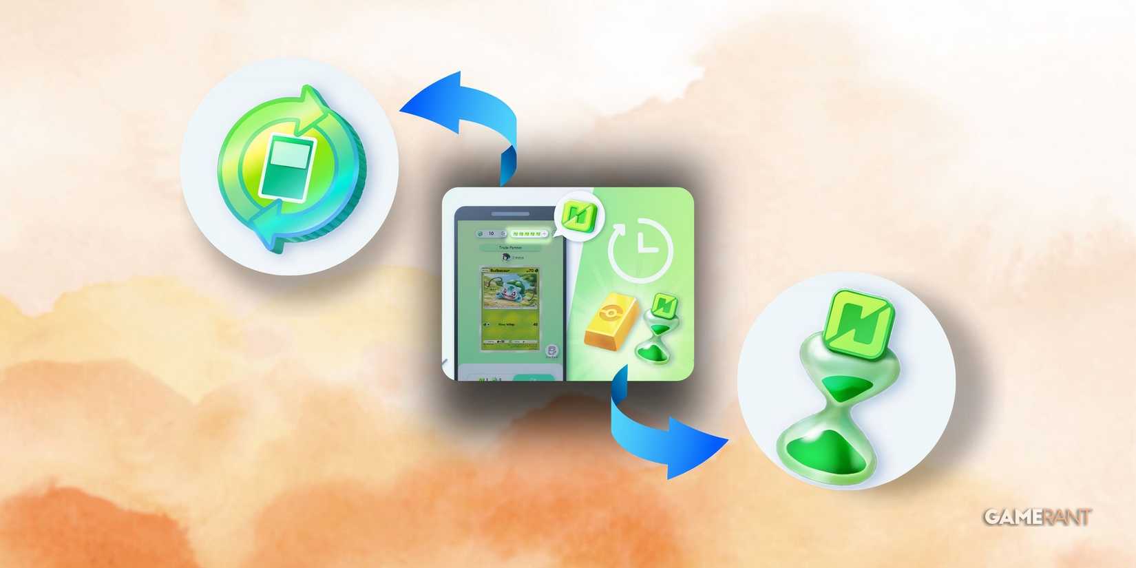 trading currencies in pokemon pocket's trading.