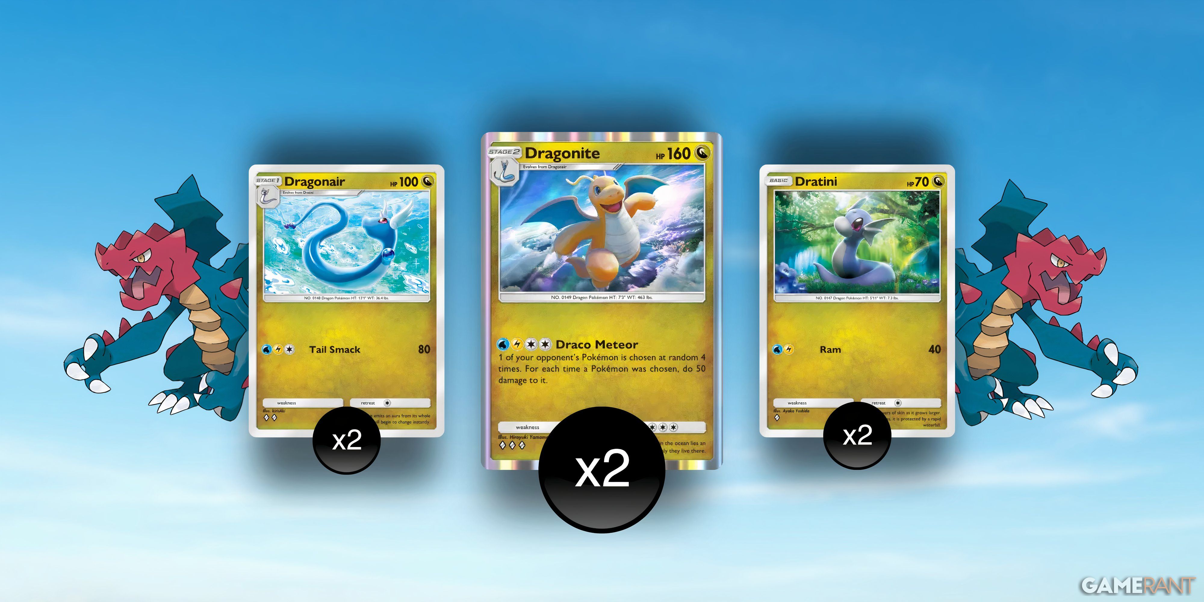 the best dragon-type deck in pokemon tcg pocket.