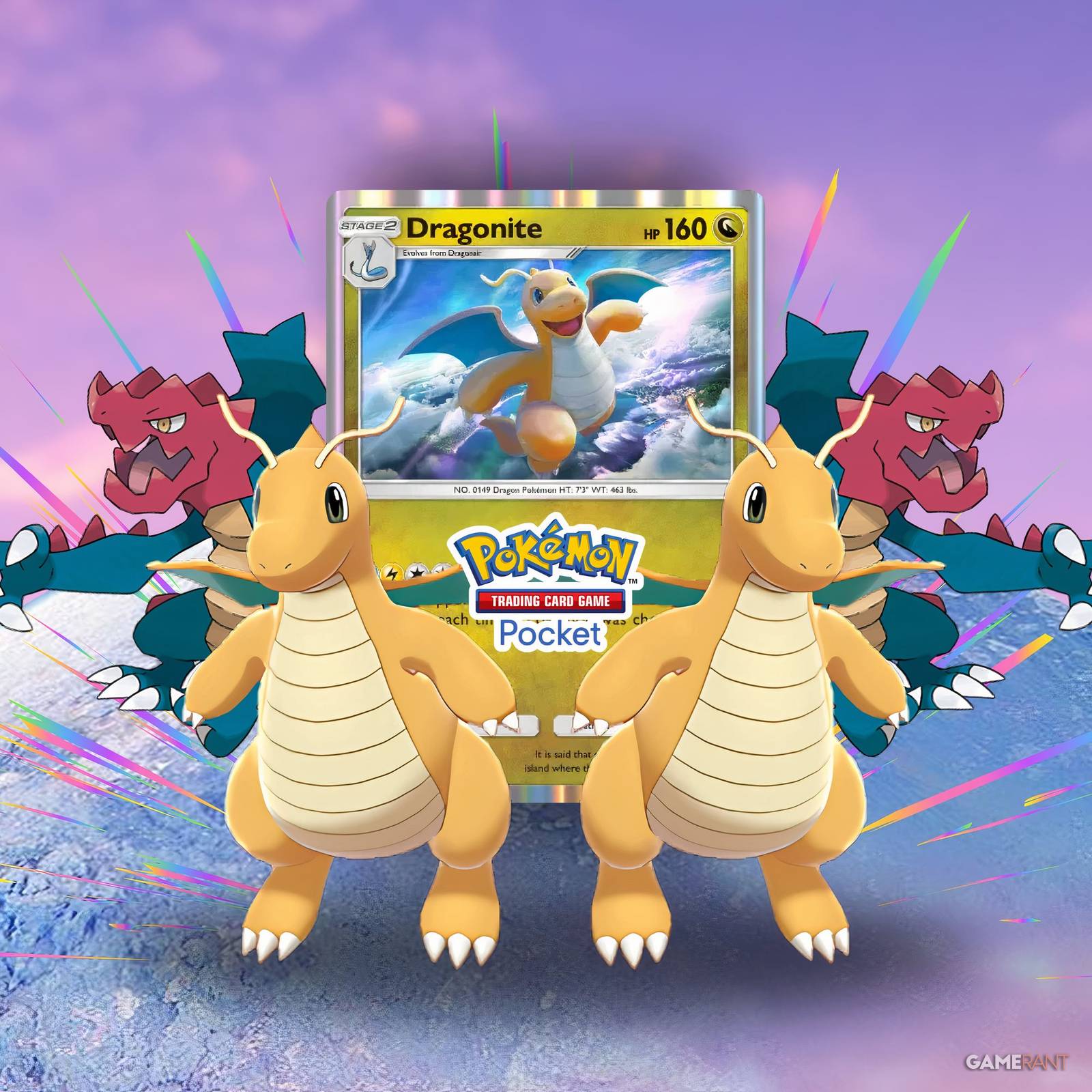 pokemon trading card game pocket dragonite deck Pocket: Dragon-Type Guide & Analysis Pokemon TCG Pocket's Best Dragonite
