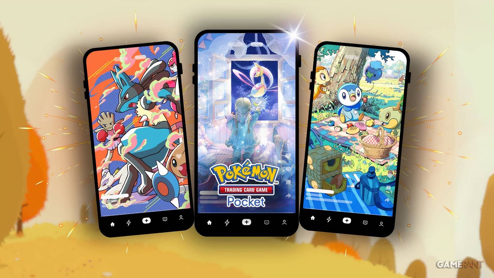 Pokemon TCG Pocket Update Adds Some Incredible New Cards Pokemon TCG Pocket Update Adds Some Incredible New Cards