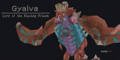 Portrait Gyalva Boss Fight Ys Memoire_ The Oath in Felghana