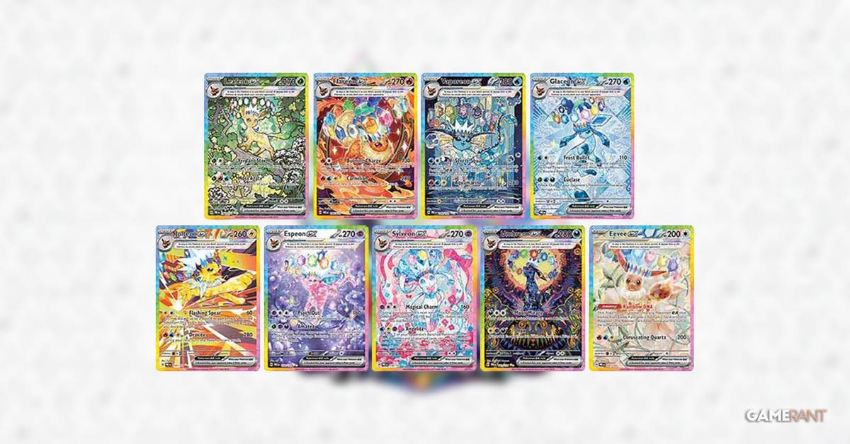 Pokemon TCG Prismatic Evolutions Expansion: What's New and Our Best Pulls Pokemon TCG Prismatic Evolutions Expansion: What's New and Our Best Pulls