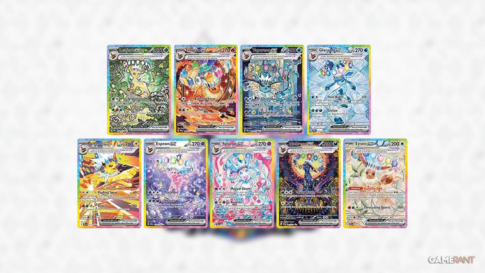 Pokemon TCG Prismatic Evolutions Expansion: What's New and Our Best Pulls Pokemon TCG Prismatic Evolutions Expansion: What's New and Our Best Pulls