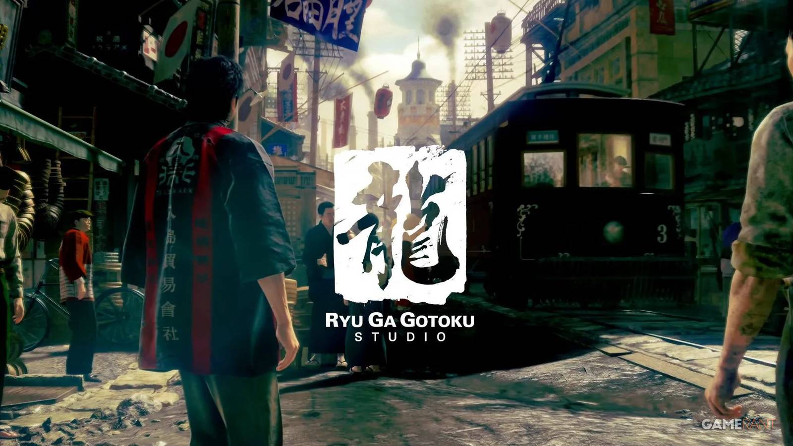 Project Century RGG Studio Game Awards Trailer