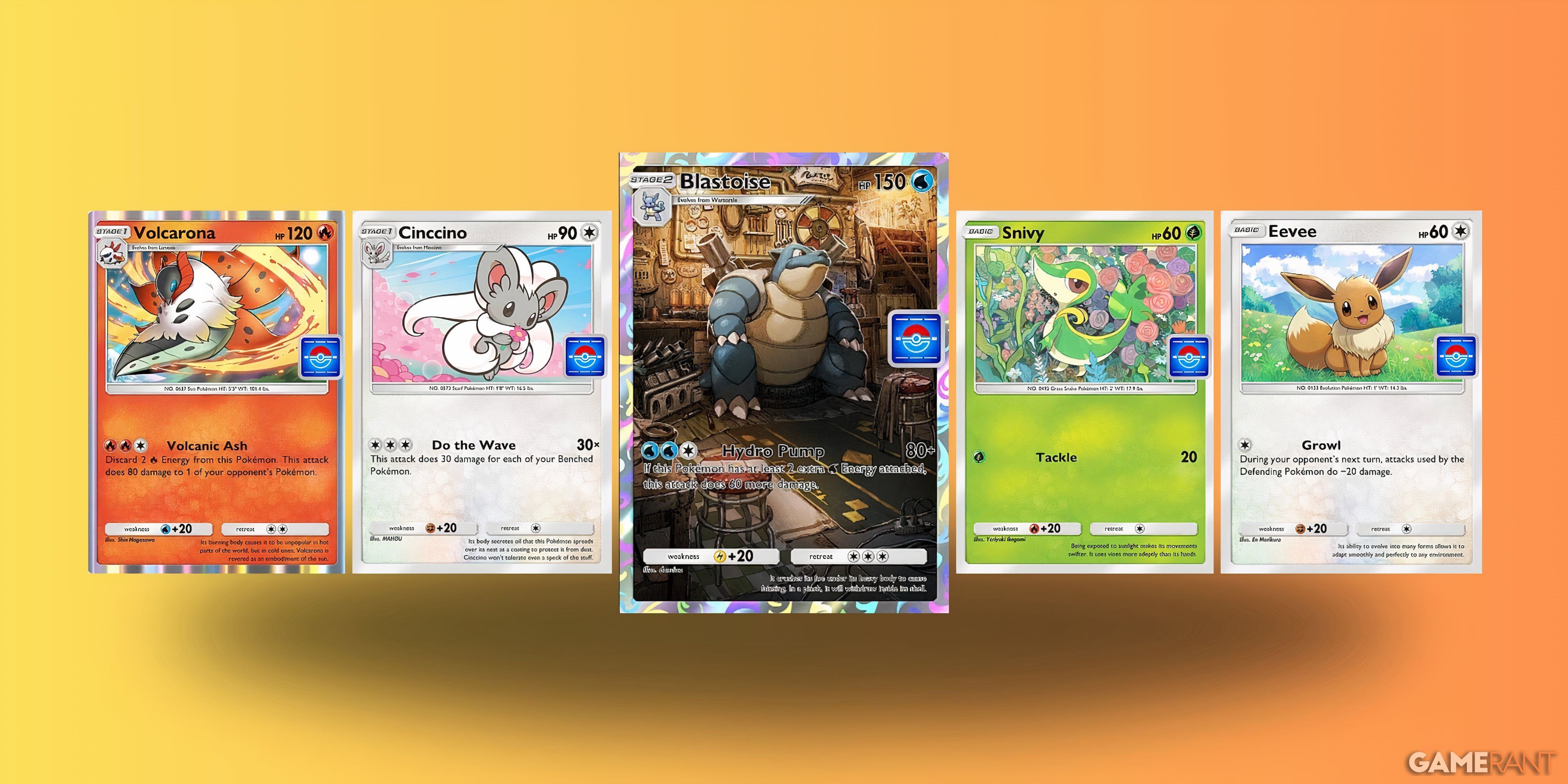 new cards in the blastoise drop event in pokemon pocket.