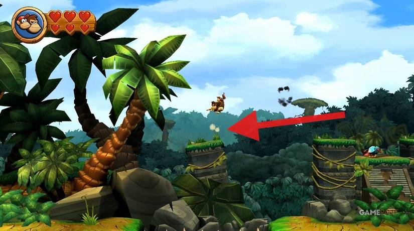 puzzle piece 5 jungle hijinxs