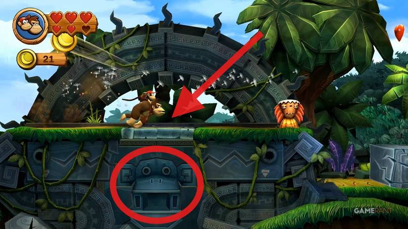 puzzle piece 6 jungle hijinxs