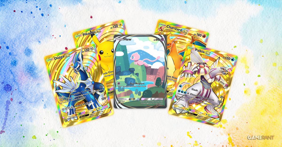 pokemon tcg rare cards The 23 Most Rare and Expensive Pokmon Cards