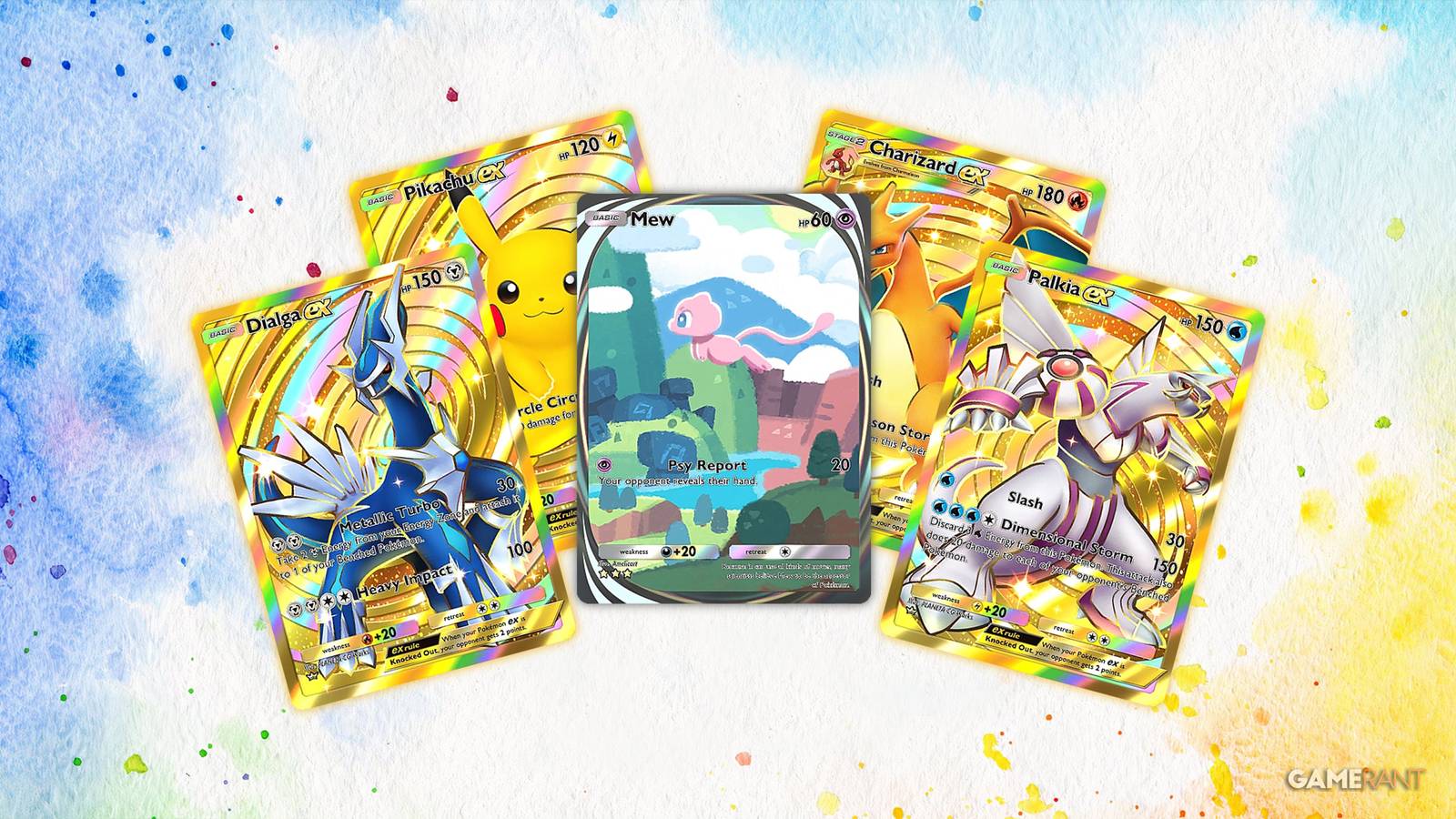 rarest pokemon card in tcg pocket All Pokemon TCG Pocket's rarest cards
