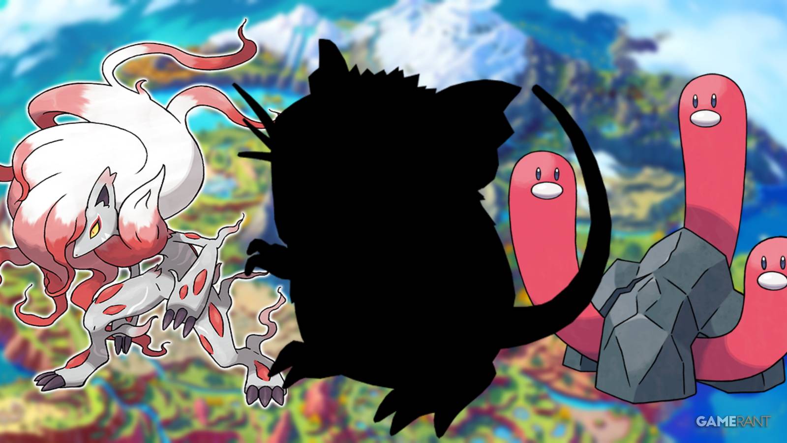 pokemon-scarlet-and-violet-raticate-wugtrio-hisuian-zoroark-map-key-art-official