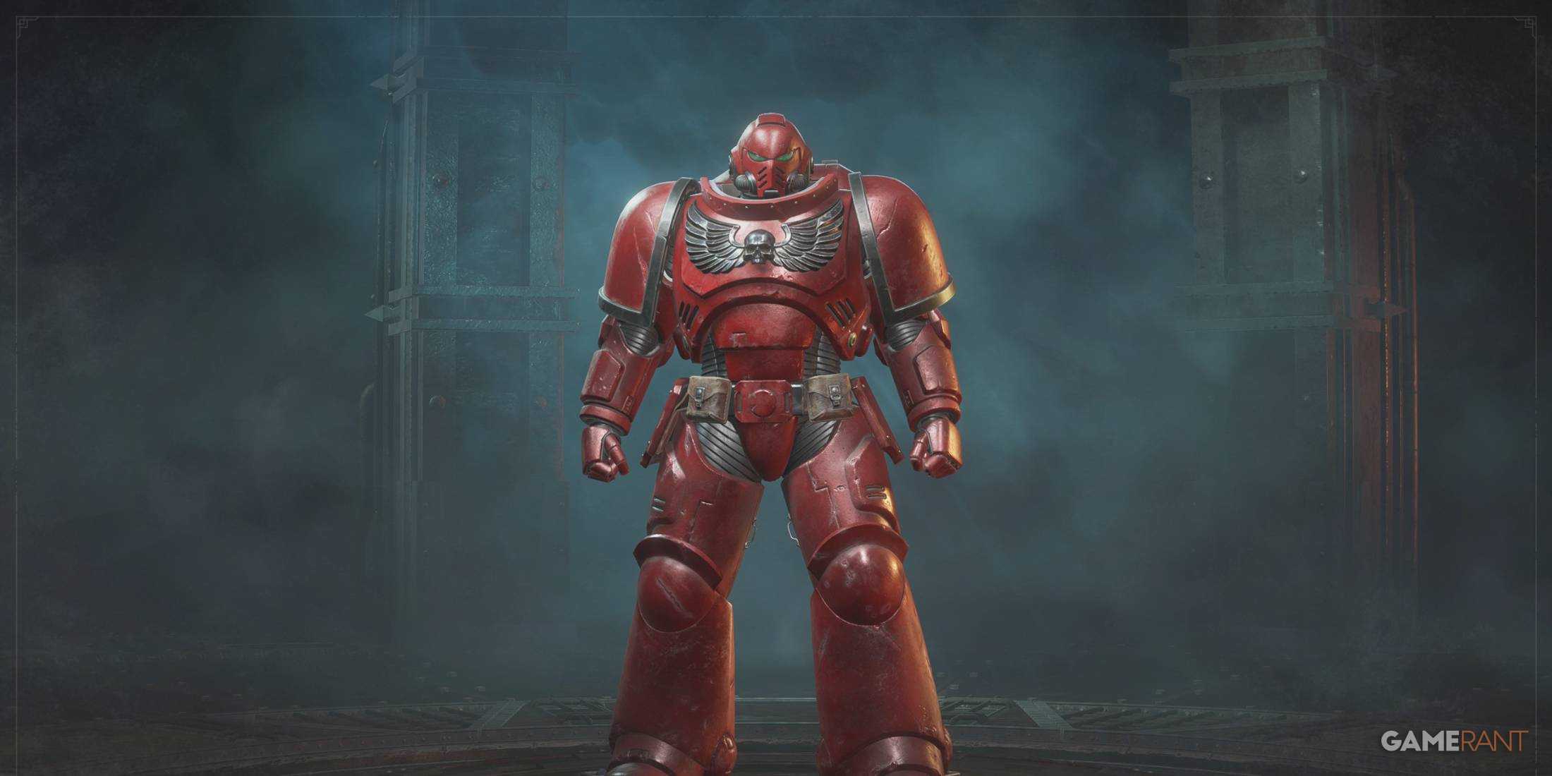 Cod Red Talon Space Marine 2: Obscure Chapters to Make