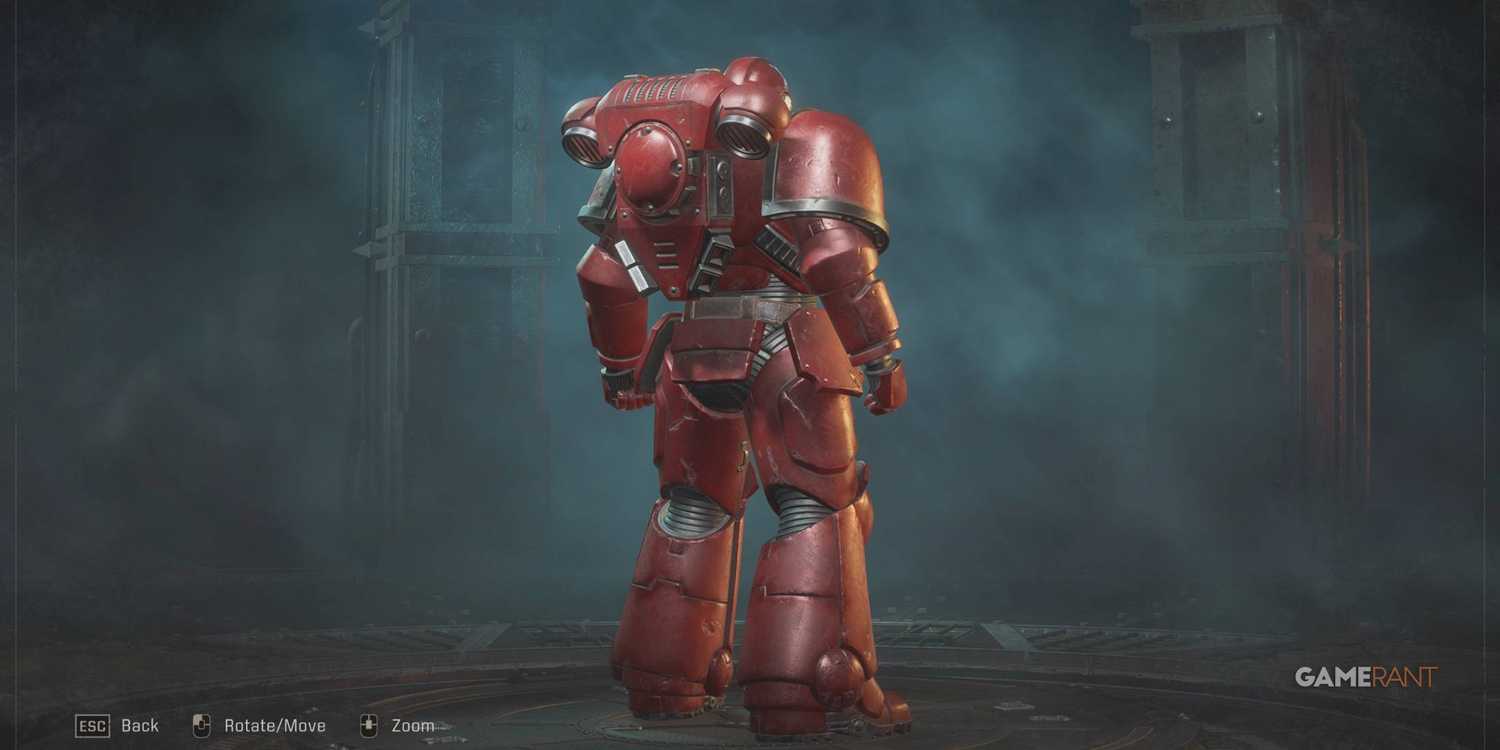 Cod Red Talon Space Marine 2: Obscure Chapters to Make