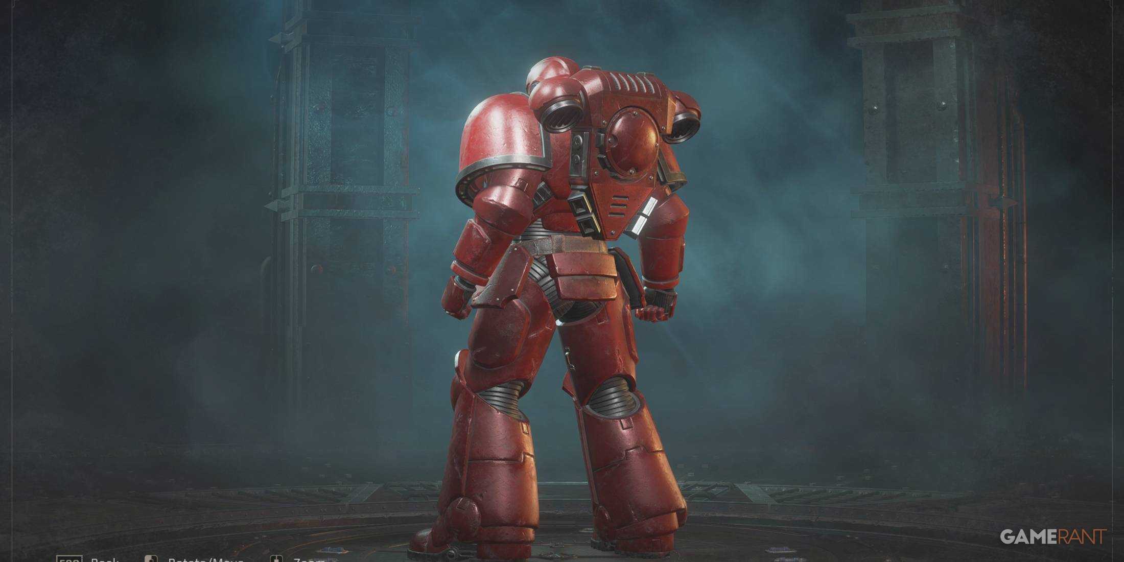 Cod Red Talon Space Marine 2: Obscure Chapters to Make